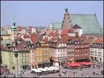 C'est dans ce pays qu'il y avait le camp de concentration d'Auschwitz, quelle est sa capitale ?