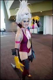Quel est ce cosplay ?