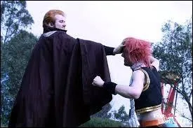 Quel est ce cosplay ?