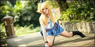 Quel est ce cosplay ?