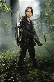 Qui est Madge pour Katniss ?