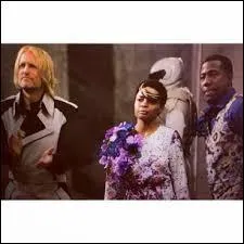 Qui est Haymitch pour Chaff ?