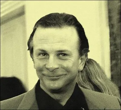 Cet acteur se nomme :