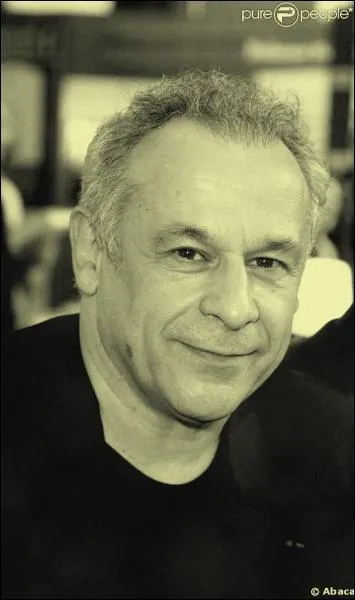 Cet acteur se nomme :