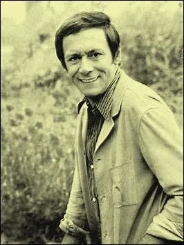 Cet acteur se nomme :