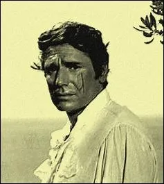 Cet acteur se nomme :