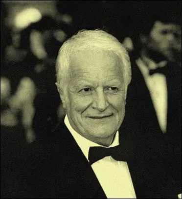 Cet acteur se nomme :