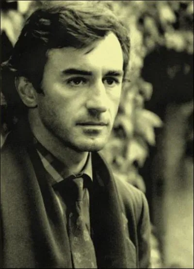 Cet acteur se nomme :