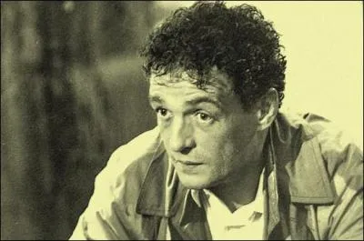 Cet acteur se nomme :