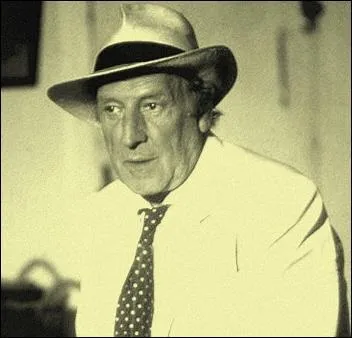 Cet acteur se nomme :