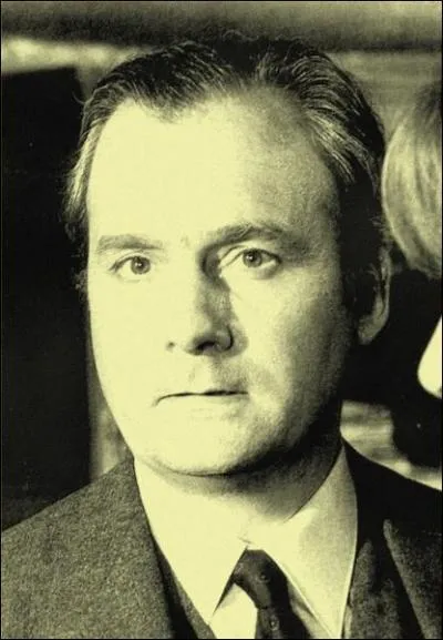 Cet acteur se nomme :