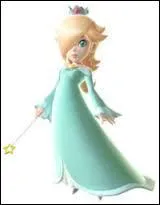 Qui est la princesse des étoiles dans "Super Mario Galaxy" ?