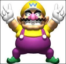 Qui est ce petit bonhomme en salopette violette ?