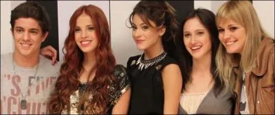 Où est-elle sur cette photo ?