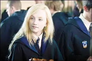 Avec qui Luna se marie-t-elle ?