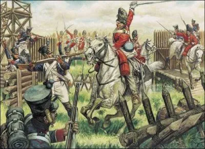 Enfin je sens que certains vont vouloir me faire des remarques sur cette question mais bon tant pis. En 1815 l'armée française est défaite à Waterloo qui devient une victoire britannique, or est-il juste de dire cela ?