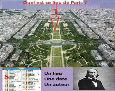 Tenez bien compte des indices pour trouver l'auteur ------------ d'un roman de cape et d'épée s'appuyant sur des faits historiques : ----------.