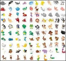 On estime que vraisemblablement le réservoir naturel du virus sont :