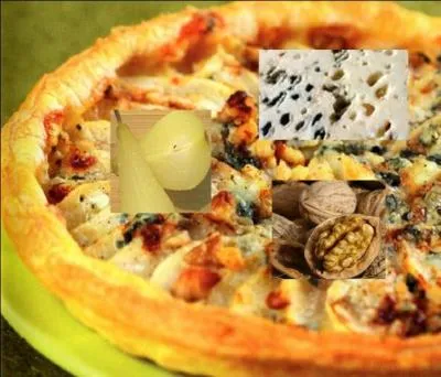 Quelle est cette tarte ?