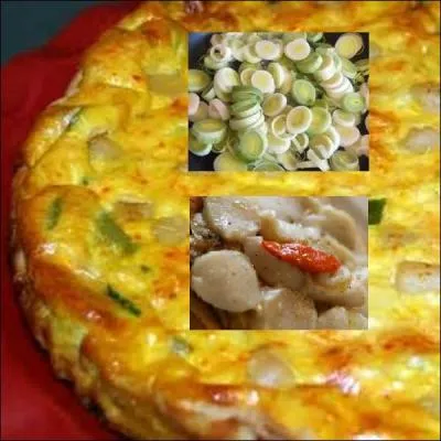 Quelle est cette tarte ?