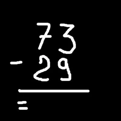 Quel est le résultat de l'opération ?