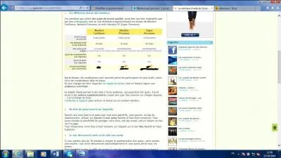 Cochez l'information erronée concernant les membres Premium.