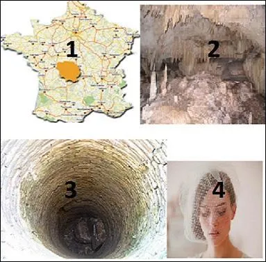 Quel symbole attribuez-vous à une voix creuse ?
Regardez l'illustration !