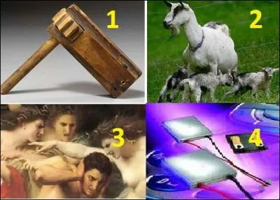 Quel attribut donnez-vous à celui qui a une voix aigre ?