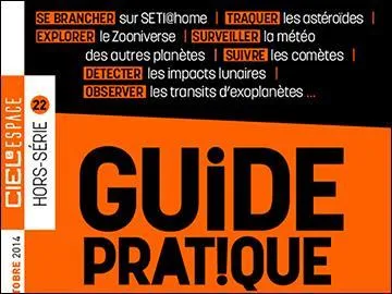 Combien existe-t-il de programmes de science participative en astronomie en 2014 ?