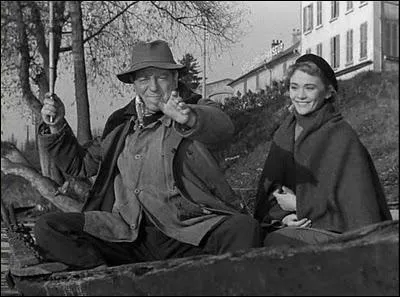 Film de Julien Duvivier, il s'agit de :