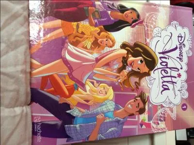 Comment s'appelle cet article ?