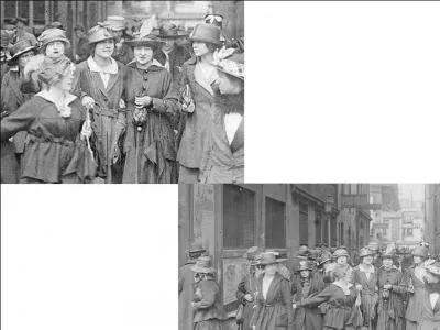 Le 11 mai, une vague de grève secoue les industries de la couture et celles de la métallurgie. Une des revendications est acceptée par le gouvernement. Quelle est-elle ?