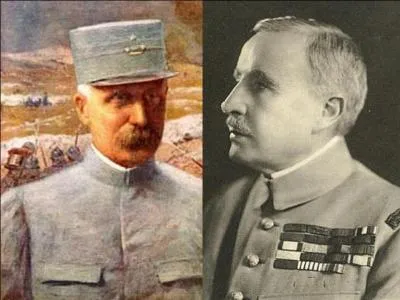Le 15 mai, suite à son échec lors de l'offensive du chemin des dames, le gouvernement remplace le général Nivelle. Qui est le nouveau chef des armées ?
