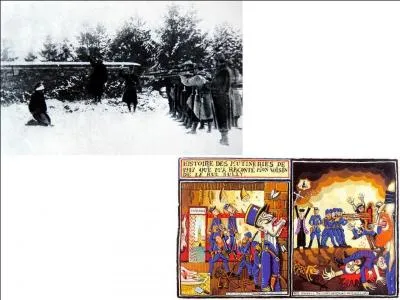 Le 2 juin, le nouveau commandant des armées améliore les conditions de vie dans les tranchées, adapte les permissions. Cela permet difficilement de stopper les mutineries. Mais, combien de « poilus » seront, malgré tout, condamnés à mort et exécutés ?