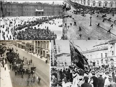 Du 08 au 15 mars, une série d'événements graves commencent dans un pays allié à la France. Ces événements provoqueront, plus tard, une paix séparée qui auront de grosses conséquences l'année d'après. Que se passe-t-il ?