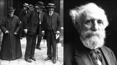 Suite à la démission du président du conseil précédent, qui est nommé pour le remplacer ?