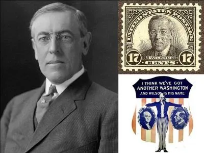 Le 04 mars, Wilson vient de commencer son deuxième et dernier mandat de Président des USA, pendant son discours d'intronisation, il annonce la position des Etats-Unis vis-à-vis de la guerre en Europe. Quelle est telle ?