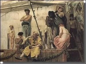 Qui sont ces personnages abjects, entremetteurs, proxénètes, marchands d'esclaves ?