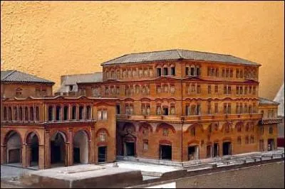 Où logeaient-ils, pour la plupart d'entre eux ?