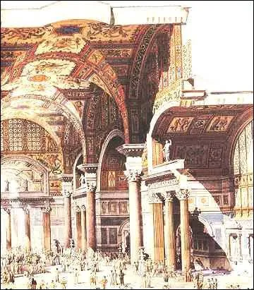 Quel empereur a fait construire les thermes les plus vastes de Rome où 3 000 personnes pouvaient se baigner en même temps ?