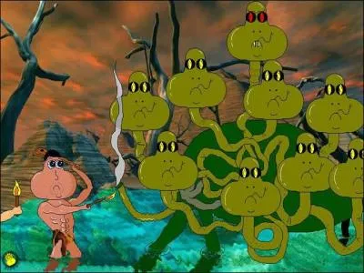 Quel roi ordonna les douze travaux à Hercule ?