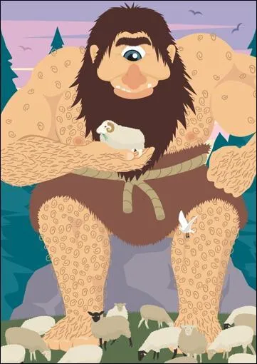 Comment s'appelait le cyclope dont Ulysse a crevé l'il unique ?