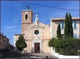 Nous sommes &agrave; Gignac-la-Nerthe, commune Bucco-rhodanienne situ&eacute;e en r&eacute;gion ...