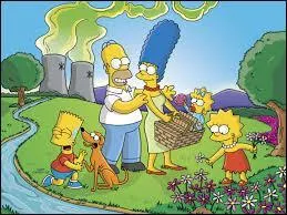Le créateur Matt Groening a inclus ses initiales (M et G) dans le physique de l'un des personnages des Simpson. Lequel ?