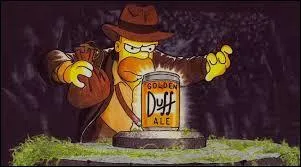 Comment se termine le générique de début de la série ?