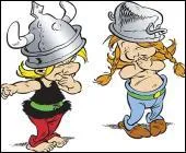 Enfant, de qui Astérix est-il l'unique ami ?