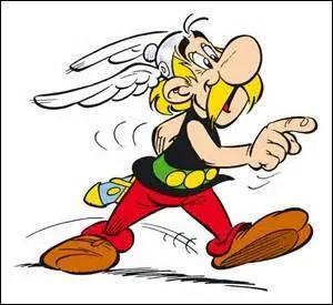 Laquelle de ces informations est erronée concernant la famille d'Astérix ?