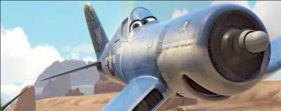 Qui est cet ancien avion des clés anglaises, qui a accompli une seule mission ?