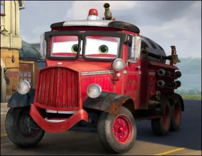 Qui est ce camion de pompier qui protège les habitants de Propwash Junction ?