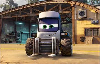 Qui est cette voiture faite pour alarmer ses copains qu'il y a un incendie ?